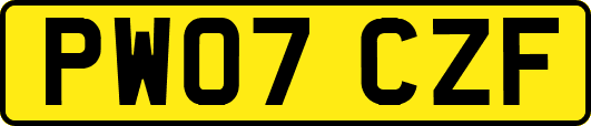PW07CZF