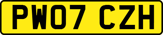 PW07CZH