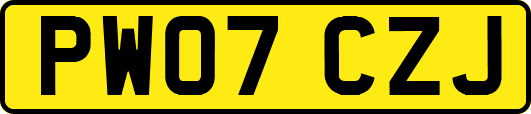 PW07CZJ