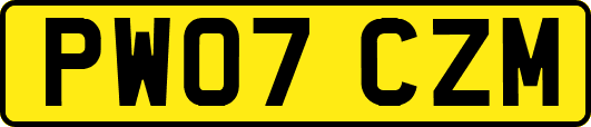 PW07CZM