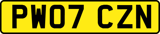 PW07CZN