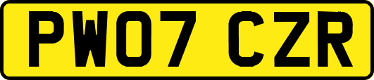 PW07CZR