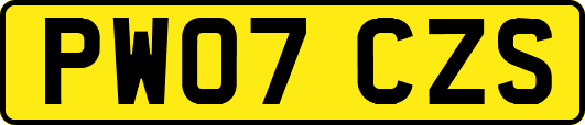 PW07CZS