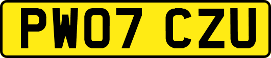 PW07CZU
