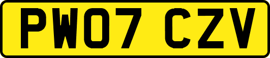 PW07CZV
