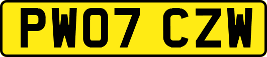 PW07CZW