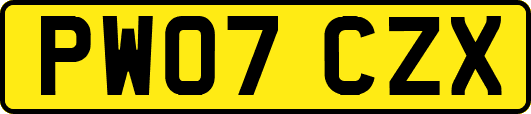 PW07CZX
