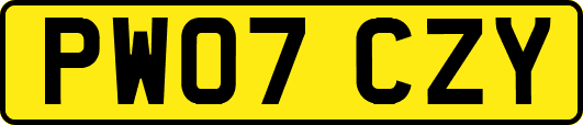 PW07CZY