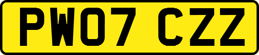 PW07CZZ