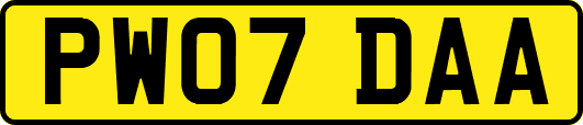 PW07DAA