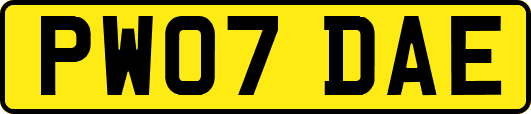 PW07DAE