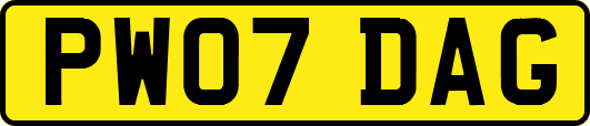 PW07DAG
