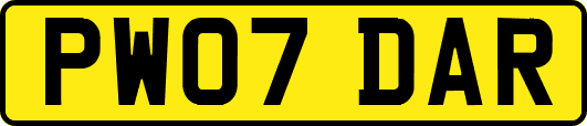 PW07DAR