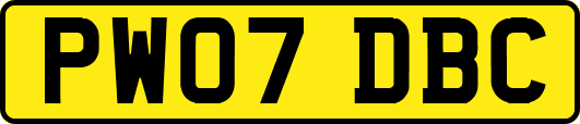 PW07DBC