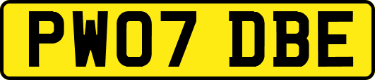 PW07DBE
