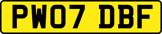 PW07DBF