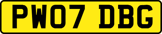 PW07DBG