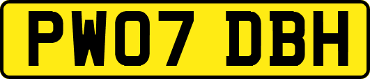 PW07DBH