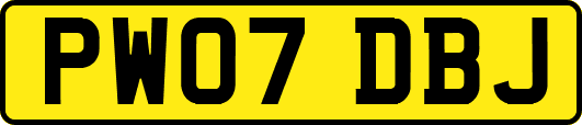 PW07DBJ