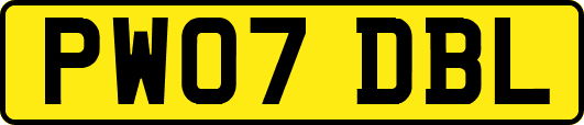 PW07DBL