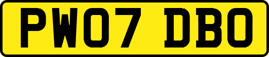 PW07DBO