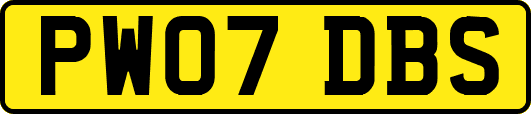 PW07DBS