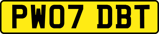 PW07DBT
