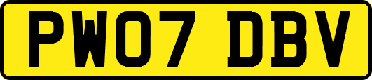 PW07DBV