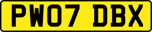 PW07DBX
