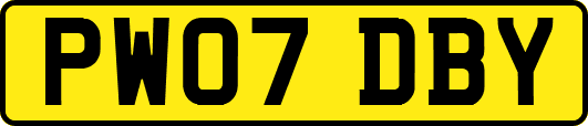 PW07DBY