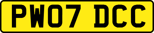 PW07DCC