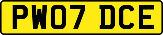 PW07DCE