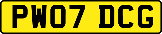 PW07DCG