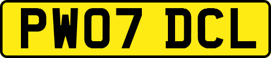 PW07DCL