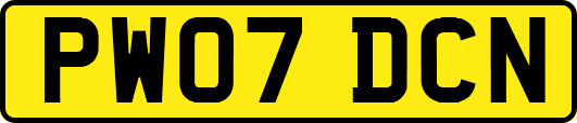 PW07DCN