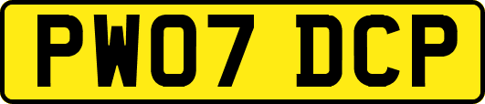 PW07DCP