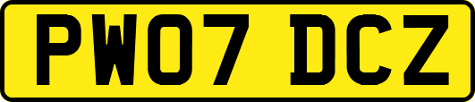 PW07DCZ