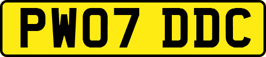 PW07DDC