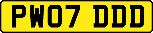 PW07DDD