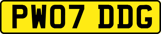 PW07DDG