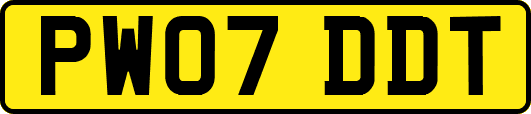 PW07DDT