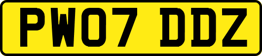 PW07DDZ