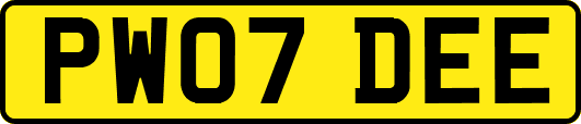 PW07DEE