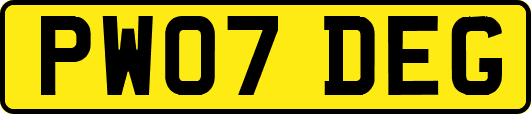 PW07DEG