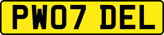PW07DEL