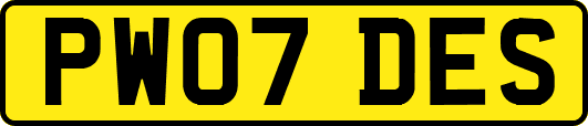 PW07DES