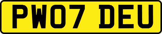 PW07DEU