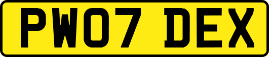 PW07DEX