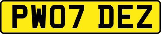 PW07DEZ