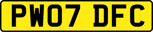PW07DFC